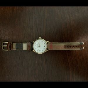 Burberry women’s watch